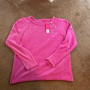 NWT!! Lilly Pulitzer Pippin Sweater SZ. XL